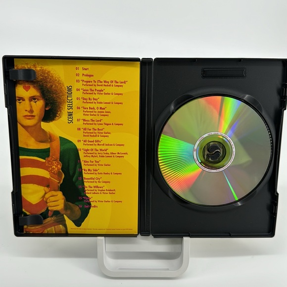 Godspell. - Picture 4 of 4